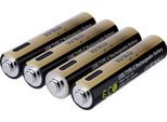 Verico Loopenergy 4-Pack Aaa Pro - Batteria Ricaricabile USB-C Aa 1125Mwh - Batteria Ricaricabile - Micro (Aaa)