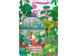 Puzzle Pezzi & Pace Il Mio Piccolo Giardino Segreto Puzzle Da 1000 Pezzi