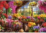 Puzzle Bluebird - 500 Pezzi Giocattolo Colorato