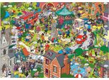 Alipson Puzzle Puzzleteile Cosa Potrebbe Andare Storto? - 1000 Teile