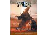 7Th Sea: L'impero Della Mezzaluna - Gioco Da Tavolo - Englisch