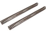 Set: 2X Forcella Telescopica A Molla A Compressione Ø 3,2 Mm - Per Simson S50, S51, S53, S70, SR50, SR80