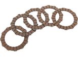 Set: 5 Dischi Frizione A12, 2,5 Mm - Simson S50, S51, KR51 Schwalbe, MS50, SR50, S53, S70, SR80, S83