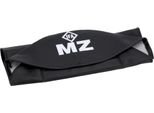 Coprisedile Strutturato, Nero Con Scritta Mz - Per Mz ETZ250
