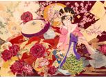 Grafika Puzzle Ayanishiki - 500 Pezzi Puzzle Giocattolo