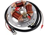 Piastra Di Base 8307.10/4-100, Interruttore 6V, 25/21W Bilux - Per Simson SR50
