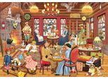 Puzzle Grafika Riunione Della Famiglia Olsen Con Sanguinamento - Puzzle Da 1000 Pezzi