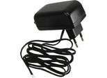 Quatpower Alimentatore Switching A Innesto KSAS0121200100HE, 12 V/ 1 A, Estremità Aperta