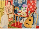 Grafika Puzzle Henri Matisse Tabac Royal 500 Pezzi Arte