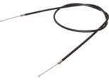 Cavo Gas Nero - Per Mz Etz 125.150, Ts 125.150