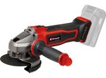 Smerigliatrice Angolare A Batteria Einhell TE-AG, 18/125-2 Li, 4431168, Solo