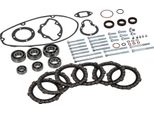 Set: Guarnizioni Del Motore, Cuscinetti A Sfera, Rondelle Frizione E Viti - Per Ts 125/150 (Nuova Versione)
