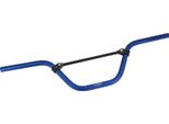 Sintonizzazione Zt Cross-Link, Con Abe, Anodizzato Blu - Per Simson S51, S50, S53, S70, S83