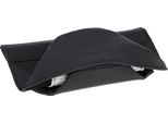 Coprisedile Strutturato, Nero Senza Lettering - Per Simson S50, S51, S70, KR51/2 Schwalbe, SR4-3 Sparber, SR4-4 Hawk