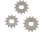 Set: Pignone, Pignone Piccolo (12Z, 13Z, 14Z) - Per Simson S51, S70, S53, S83, KR51/2 Schwalbe, SR50, SR80