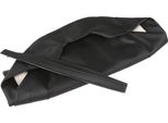 Set: Coprisedile Nero + Cinturino - Per Mz ES175, ES250, ES300