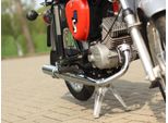 Scarico Di Sintonia AOA2 Con Cupola - Per Simson S50, S51, S70