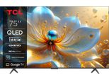 Tcl 4K Qled Tv | 75T8C | 75 | Smart Tv | Google Tv | Black