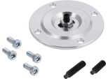 Akf Attacco A Piastrina A Pressione Cuscinetto Ad Aghi, Natural - Per Simson S51, S53, SR50, KR51/2 Schwalbe