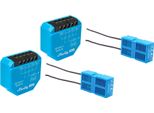 Interruttore Da Incasso Shelly 1L Gen3, Wlan, Bluetooth, 2 Pezzi