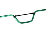 Barra Trasversale Zt Tuning, Con Abe, Anodizzato Verde - Per Simson S51, S50, S53, S70, S83