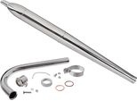 Set: Scarico - Tipo Lungo + Collettore 320 Mm - Simson SR4-1 Sparrow