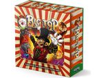 Big Top - Gioco Di Carte - Inglese