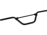 Barra Trasversale Zt-Tuning, Con Abe, Anodizzato Nero/Nero - Per Simson S51, S50, S53, S70, S83