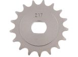 Pignone, Piccolo Pignone, 17 Denti - Per Simson S51, S70, S53, S83, KR51/2 Schwalbe, SR50, SR80
