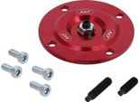 Cuscinetto Ad Ago Della Piastra Di Pressione Della Frizione Akf, Rosso - Per Simson S51, S53, SR50, KR51/2 Schwalbe