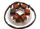 Piastra Di Base (Statore) Per Pvl 6 Poli - Per Simson S51, S70, S53, S83, SR50, SR80