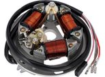 Piastra Di Base 8307.12/1-100, Interruttore 12V, 35/21W Bilux - Per Simson S51