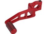 Leva A Pedale Cnc Rosso - Per Simson S51, S53, S70, S83