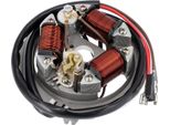 Piastra Di Base 8307.10/4-100, Interruttore 6V, 25/21W Bilux
