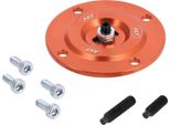 Cuscinetto Ad Ago Della Piastra Di Pressione Della Frizione Akf, Arancione - Per Simson S51, S53, SR50, KR51/2 Schwalbe