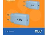 Club3D CLUB3D CAC-3022 Alimentatore 30 W