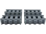 Lego® City Binari Ferroviari Dritti 16 Pezzi