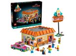 Lego Lego The Simpsons: Krusty Burger 10352