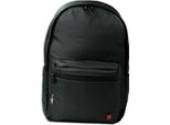 Travel N Meet Zaino Business, Zaino Imbottito Nero Uomo ORD4217S
