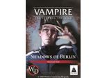 Vampire The Eternal Struggle: Shadows Of Berlin - Gioco Di Carte - Edizione Inglese