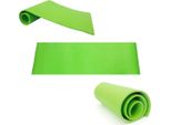 Tappeto Da Ginnastica Yoga Mat 190X90 Verde - X-Star