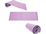 Tappeto Da Ginnastica X-Star 190X90Cm Viola - Schiuma Eva