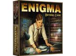 Enigma Beyond Code- Gioco Da Tavolo - Edizione Inglese