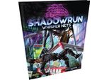Shadowrun Whisper Nets - Gioco Di Ruolo Da Tavolo - Inglese