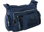 Borsa Street Nylon Navy Sporty Ladies OTJ204B