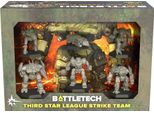 Battletech Third Star League Strike Team - Miniaturen-Spiel -Accessori - Inglese