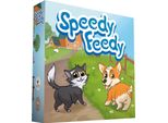 Speedy Feedy - Gioco Di Carte - Inglese