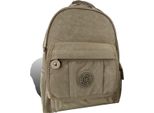 Borsa Street Zaino Crinkle Nylon Stone Trendy Ladies City Backpack D2ORJ201L