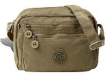 Borsa Street Borsa A Tracolla In Nylon Borsa Da Donna In Pietra D2OTJ202L