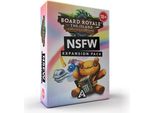 Board Royale: The Island - Nsfw Expansion - Espansione – Gioco Di Carte – Inglesee